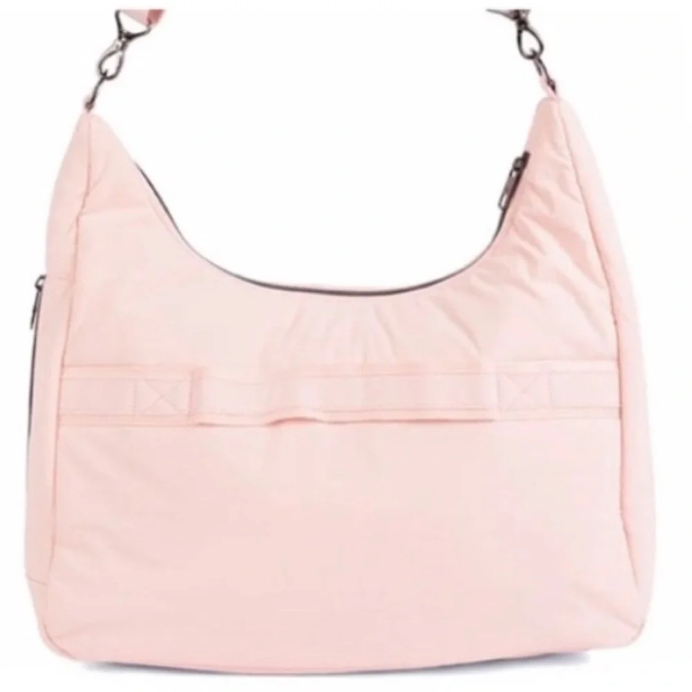Lug Balsa CloudGo Hobo Crossbody Bag Pinky Promise